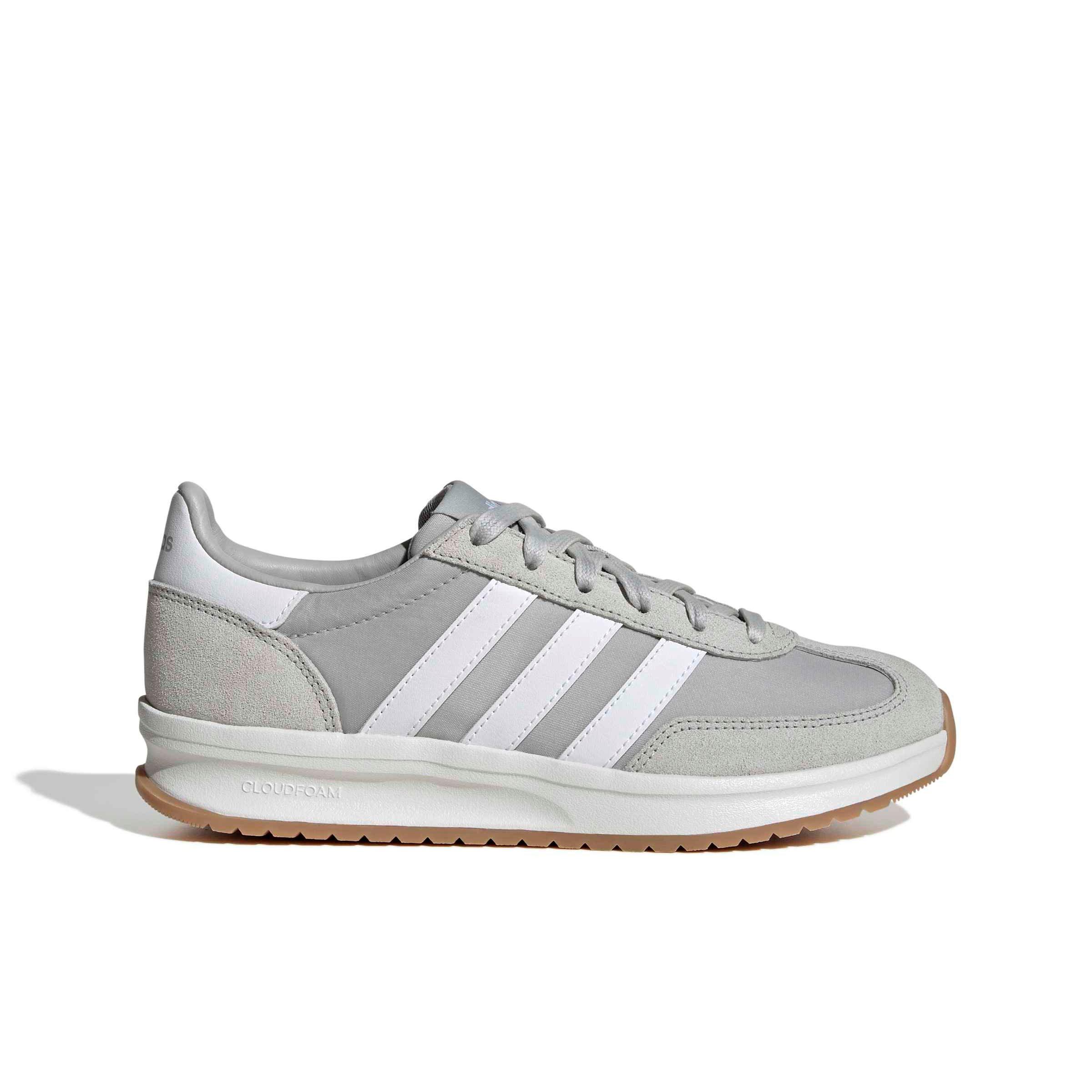 adidas Run 70s 2.0 "Grey Two/Ftwr White/Grey Two" Women's Shoe - GREY/WHITE/GREY